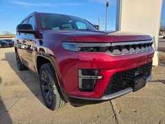 2026 Jeep Grand Wagoneer LIMITED ALTITUDE 4X4 Sport Utility