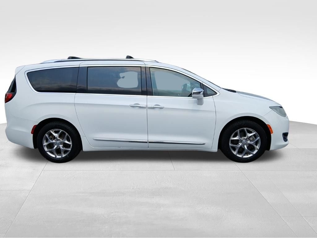 2018 Chrysler Pacifica