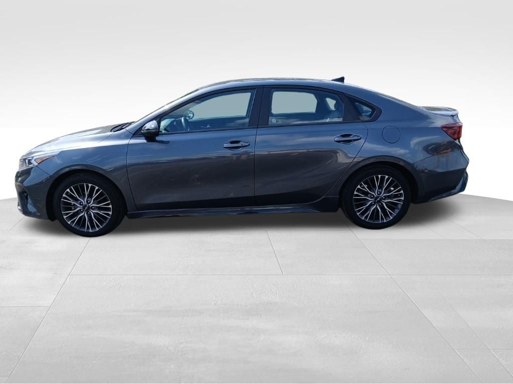Used 2023 Kia Forte GT-Line Sedan