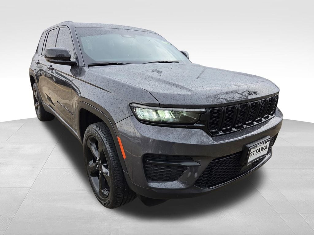 2023 Jeep Grand Cherokee