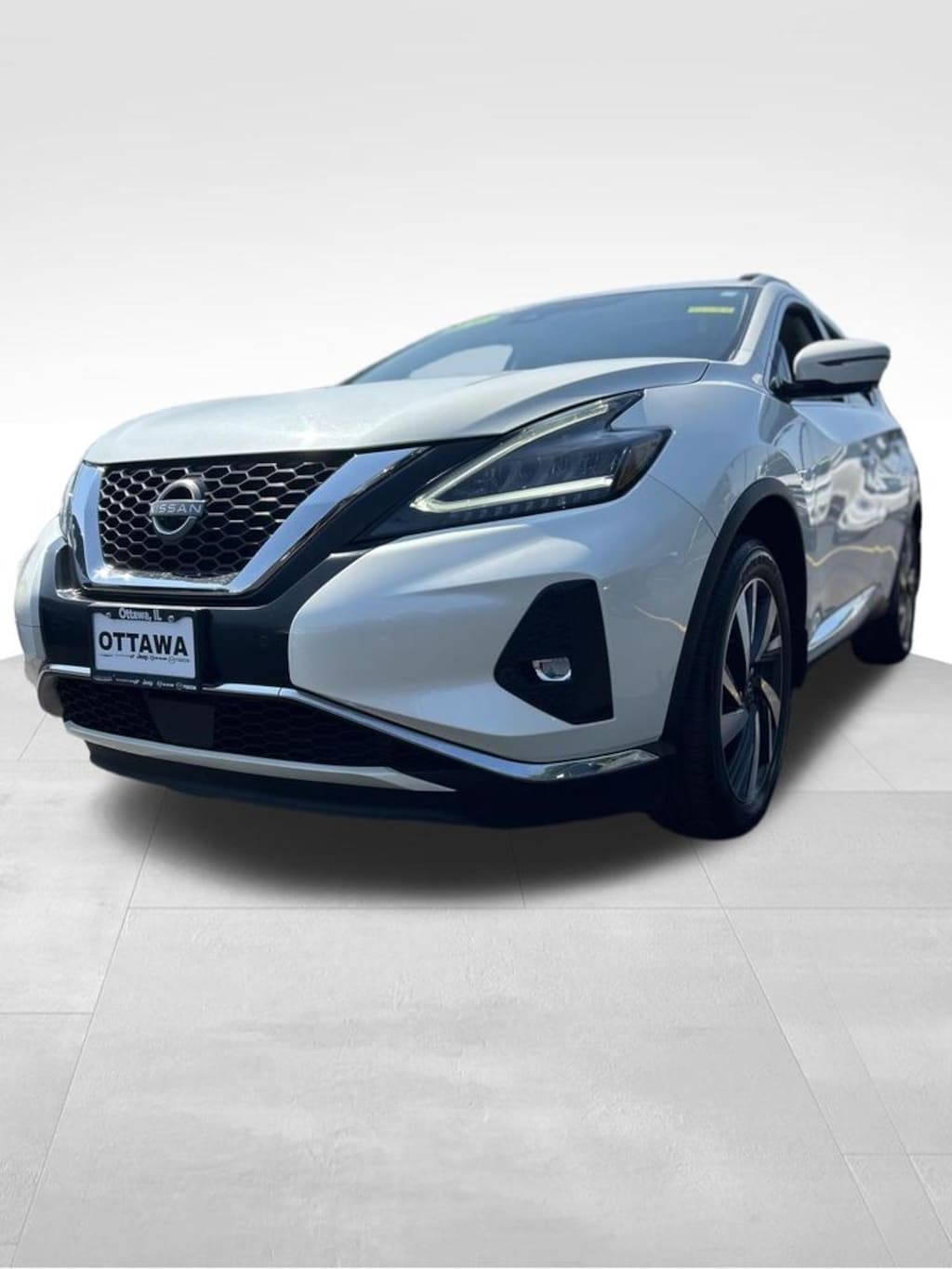 Used 2024 Nissan Murano SL SUV