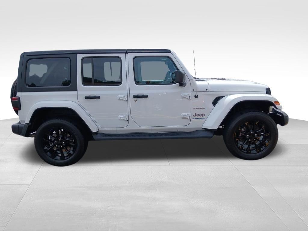 2023 Jeep Wrangler 4xe