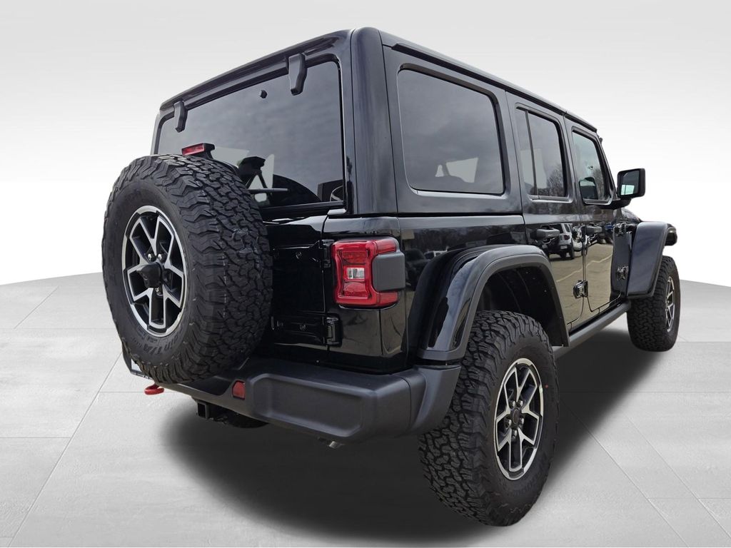2025 Jeep Wrangler 4-Door Rubicon - Photo 28