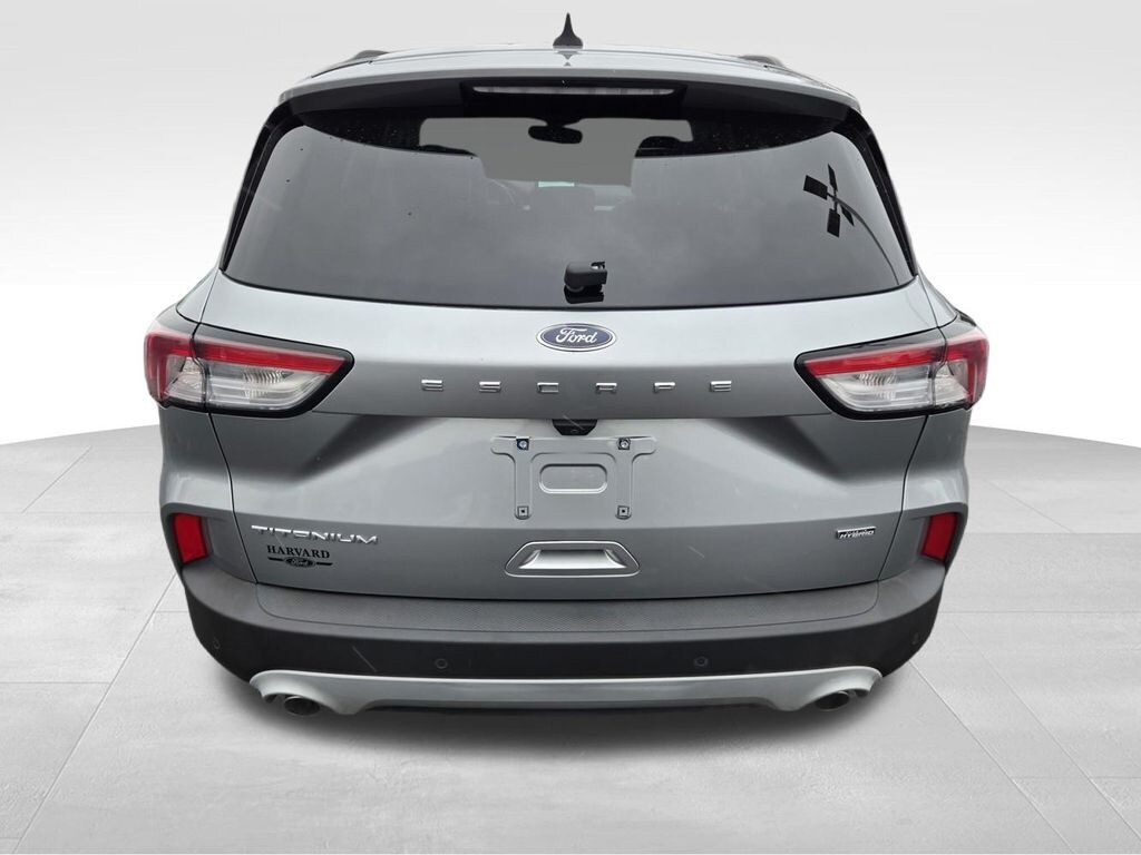 Used 2021 Ford Escape PHEV Titanium SUV