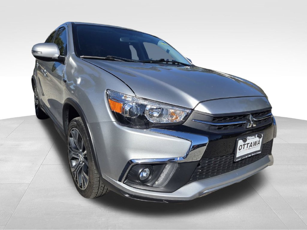 2019 Mitsubishi Outlander Sport