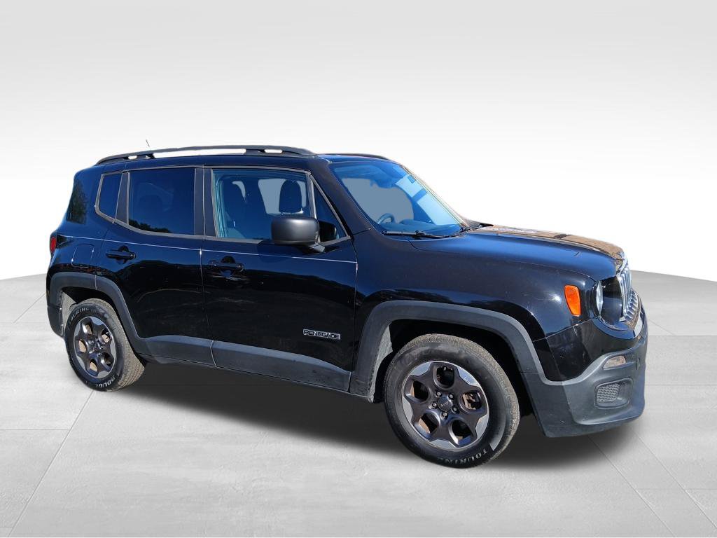 2017 Jeep Renegade