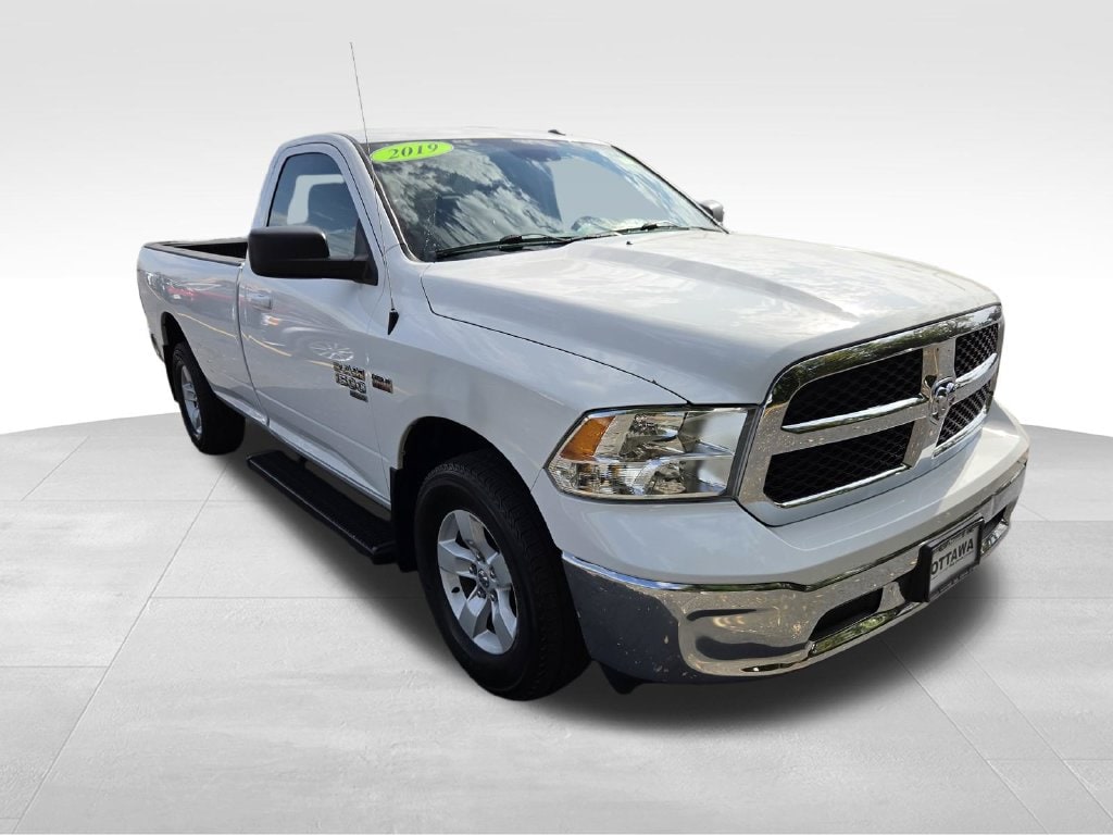 2019 Ram 1500 Classic