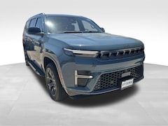 2026 Jeep Grand Wagoneer LIMITED ALTITUDE 4X4 Sport Utility