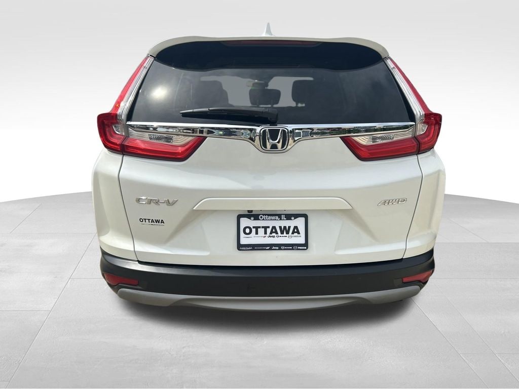 Used 2018 Honda CR-V EX AWD SUV