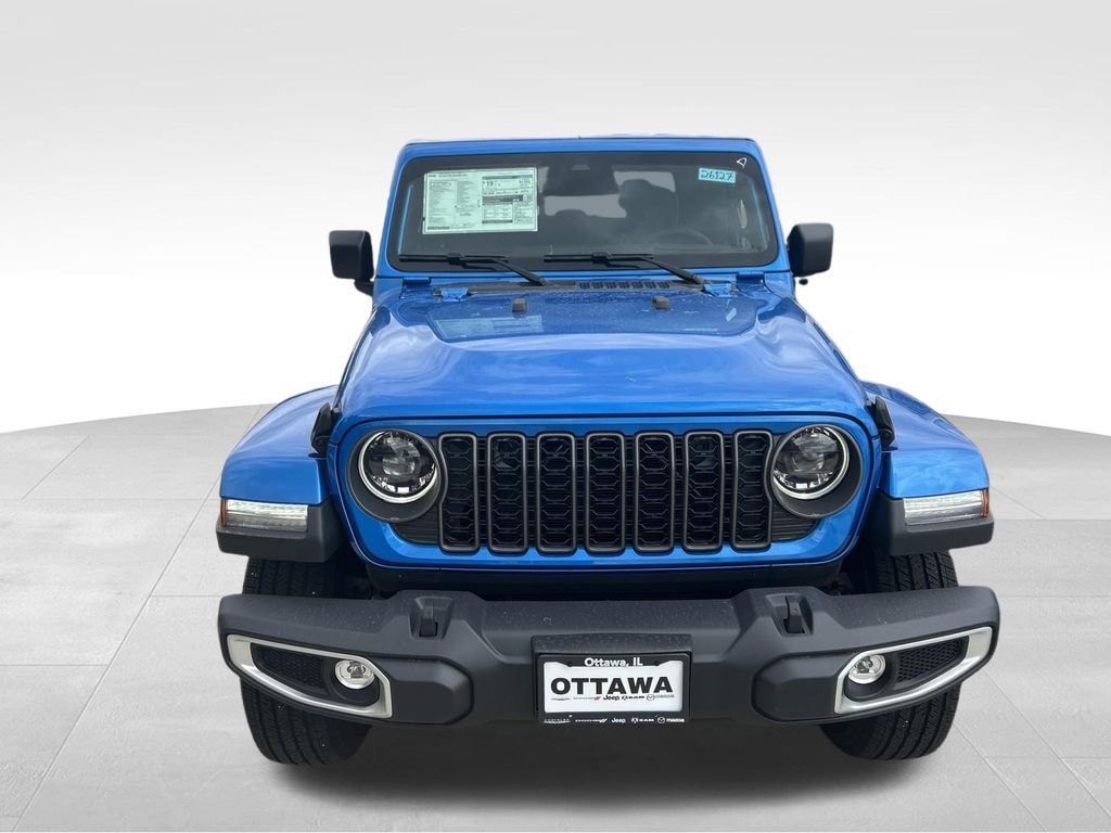 New 2026 Jeep Gladiator SAHARA 4X4 Pickup