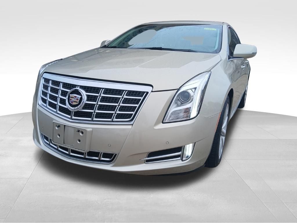 Used 2013 CADILLAC XTS Premium AWD Sedan