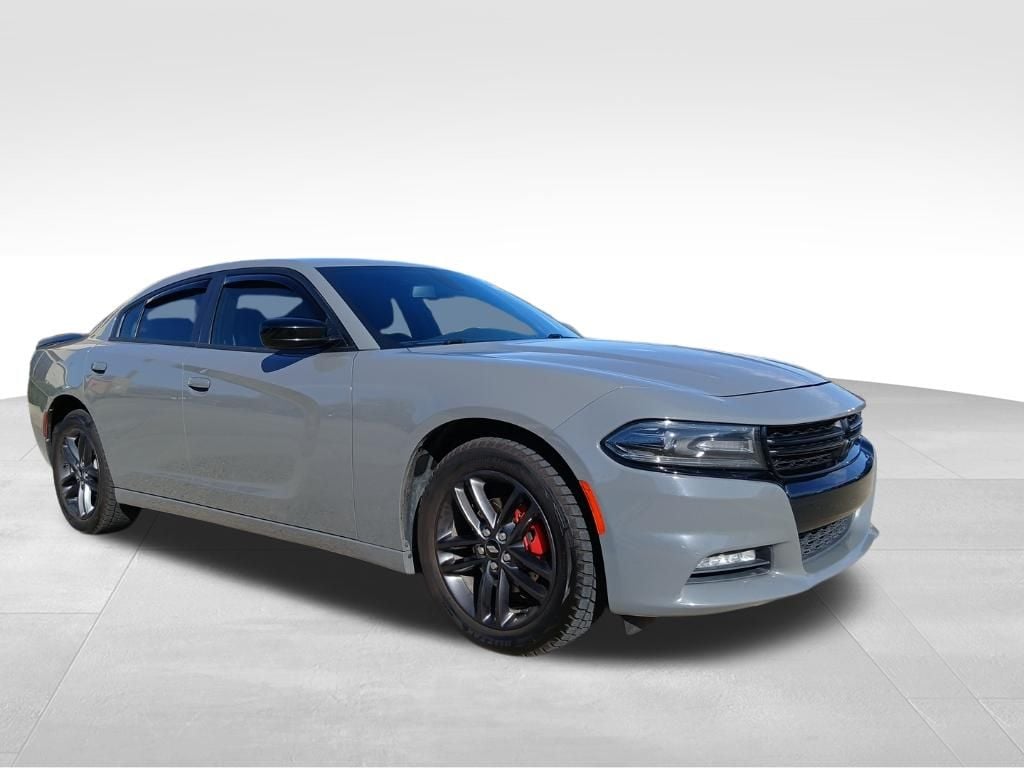 2019 Dodge Charger Sedan 