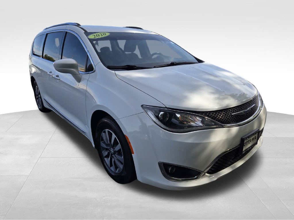 2020 Chrysler Pacifica