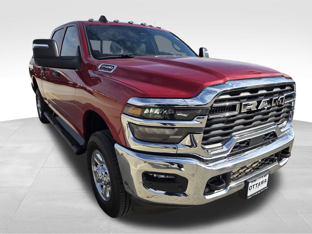 2026 RAM 2500 Tradesman 4X4 Crew Cab SWB's photo