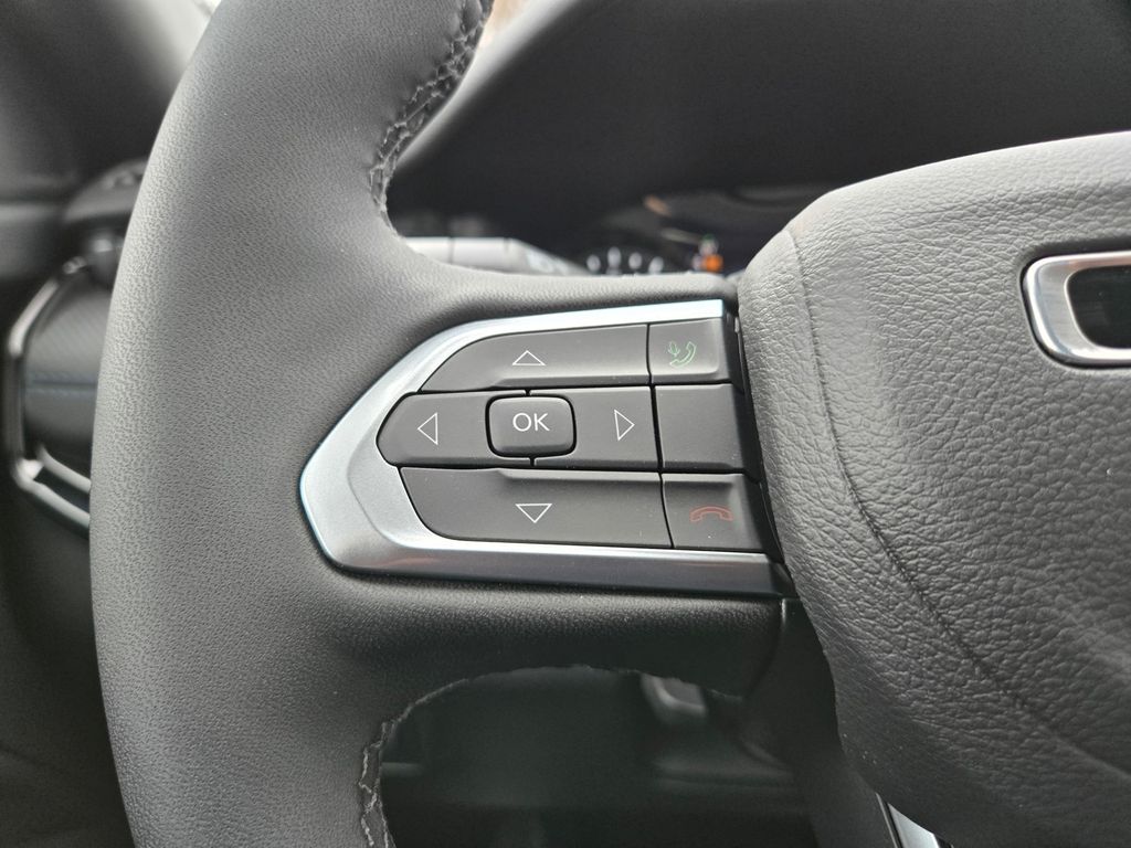 2026 Jeep Compass Altitude Special Edition - Photo 17