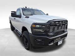 2026 Ram 2500 TRADESMAN REGULAR CAB 4X4 8' BOX Pickup