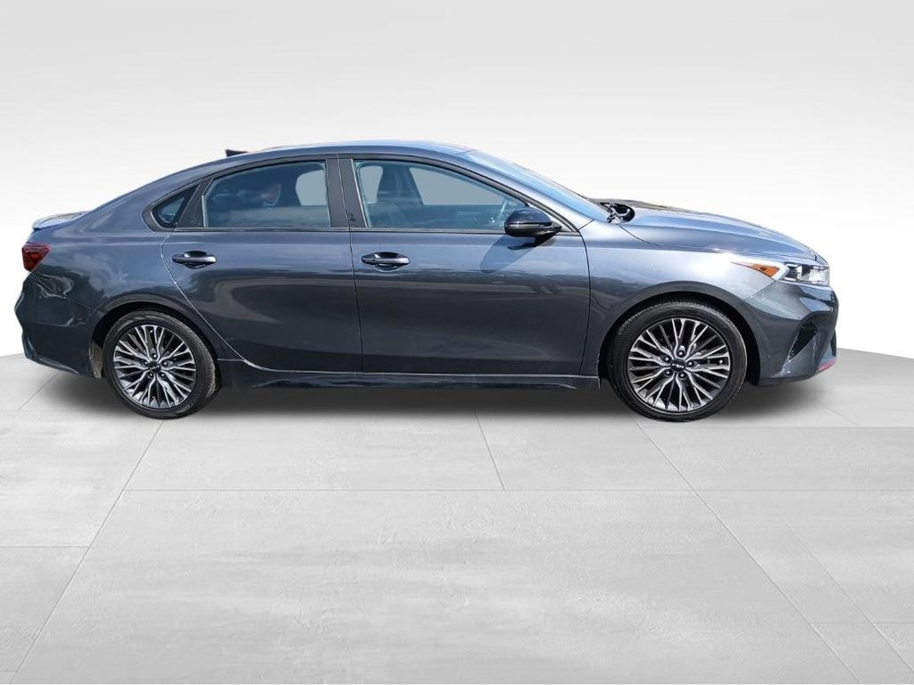Used 2023 Kia Forte GT-Line Sedan