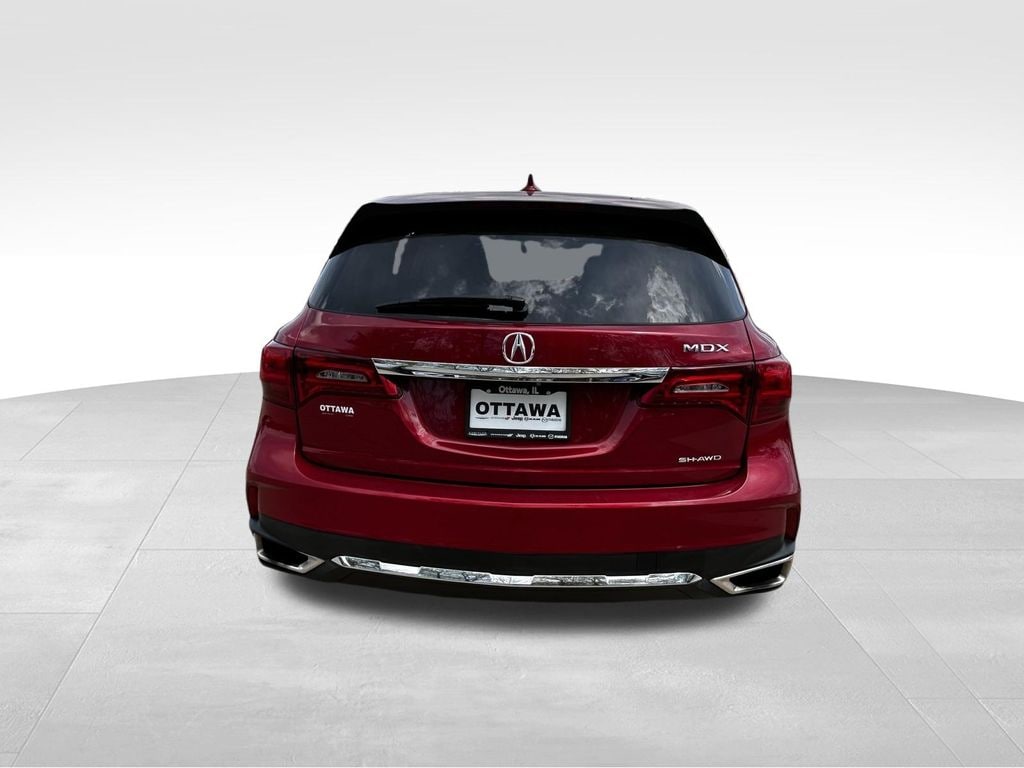 Used 2020 Acura MDX SUV