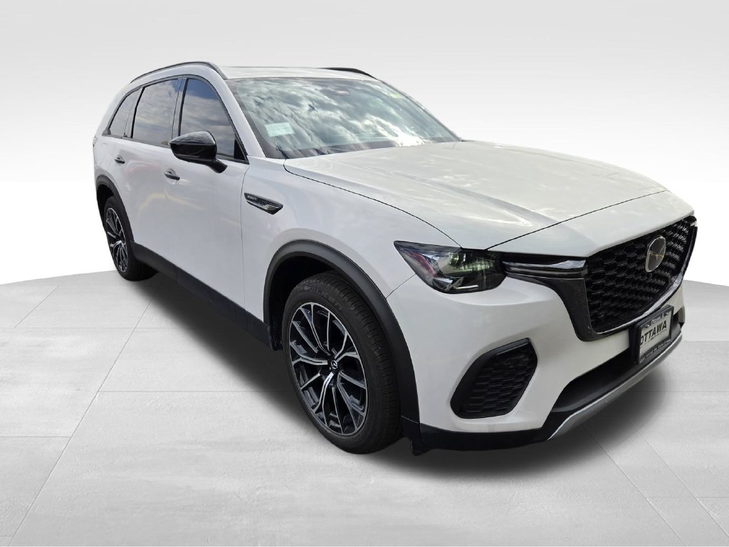2025 Mazda CX-70 Plug-In Hybrid