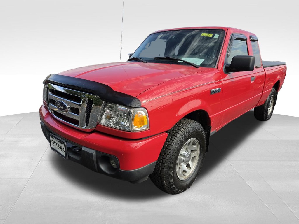 Used 2011 Ford Ranger XLT Truck Super Cab