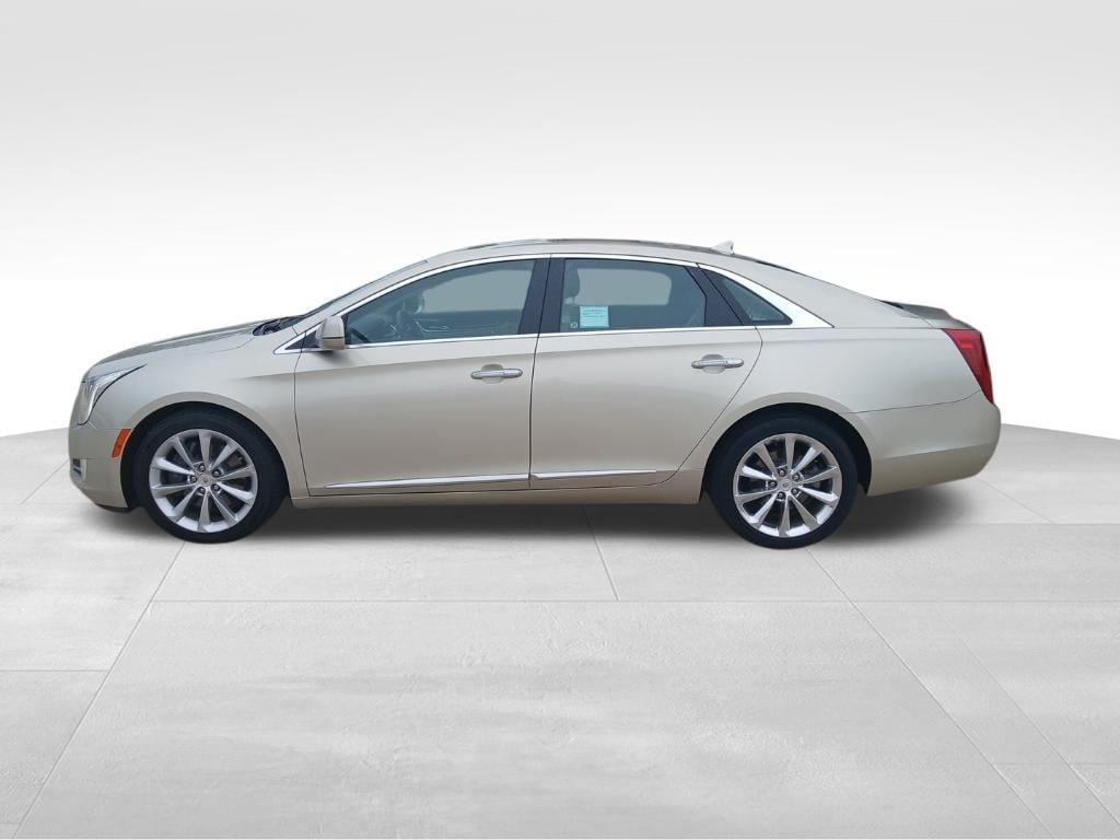 Used 2013 CADILLAC XTS Premium AWD Sedan