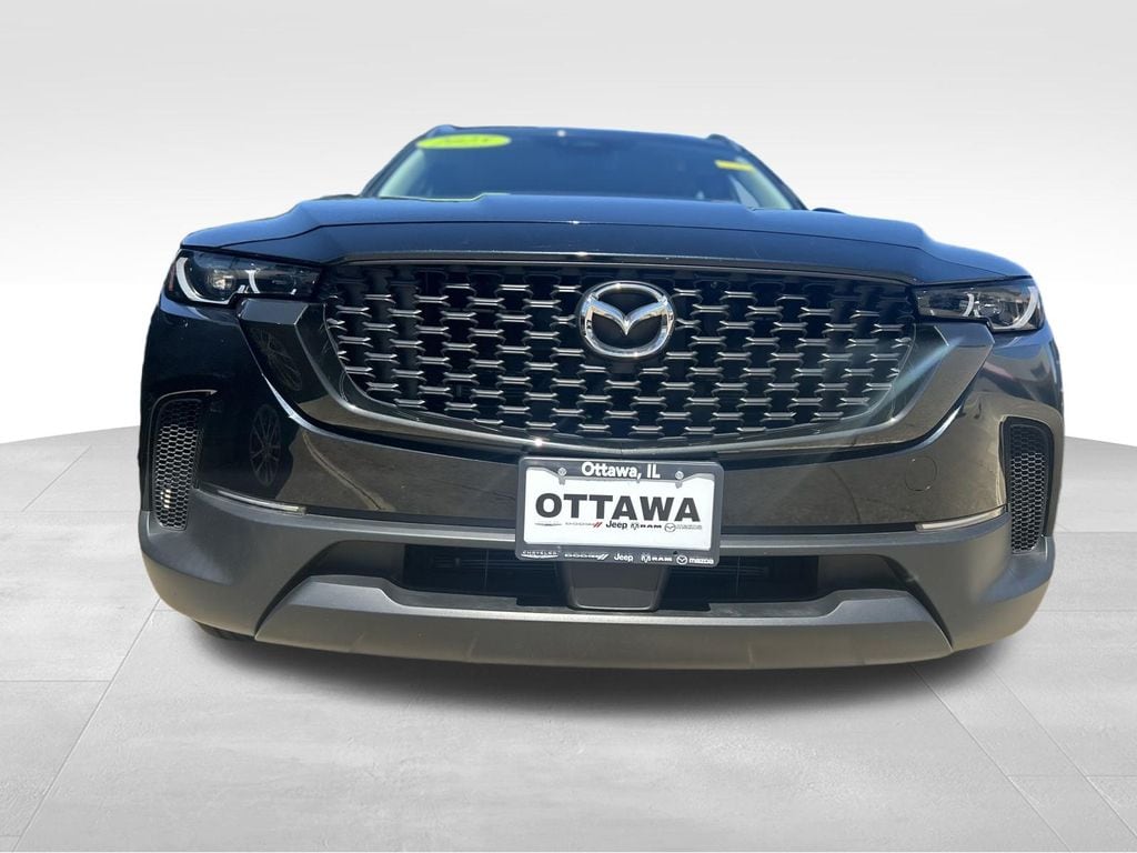 Used 2025 Mazda CX-50 Hybrid Preferred Package SUV