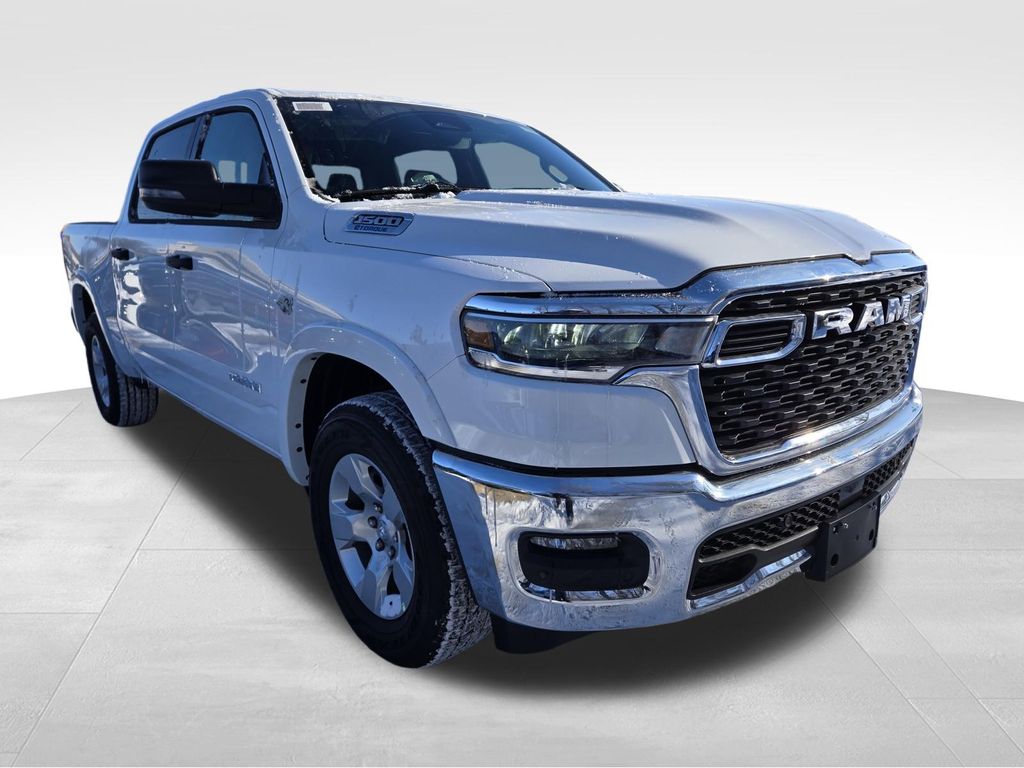 2026 RAM 1500 Big Horn/Lone Star 4x4 Crew Cab 5'7's photo