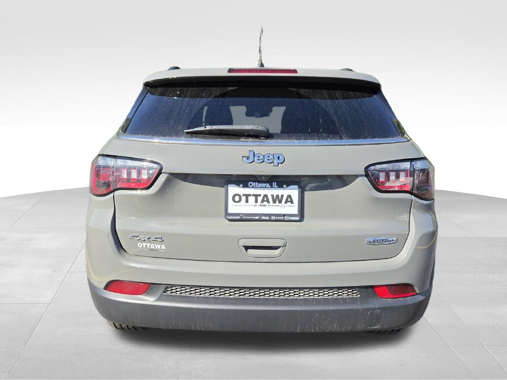 Used 2023 Jeep Compass Latitude SUV