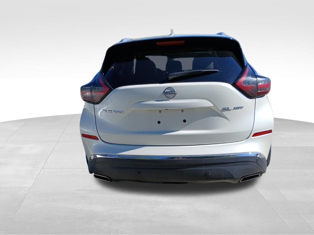 Used 2024 Nissan Murano SL SUV