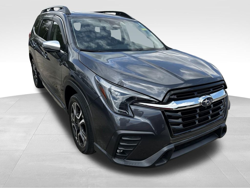 2023 Subaru Ascent