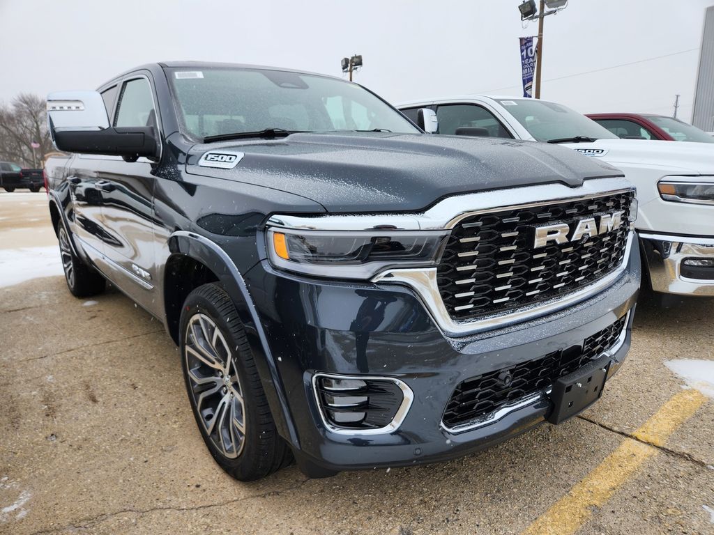 2026 RAM Ram 1500 Pickup Tungsten's photo