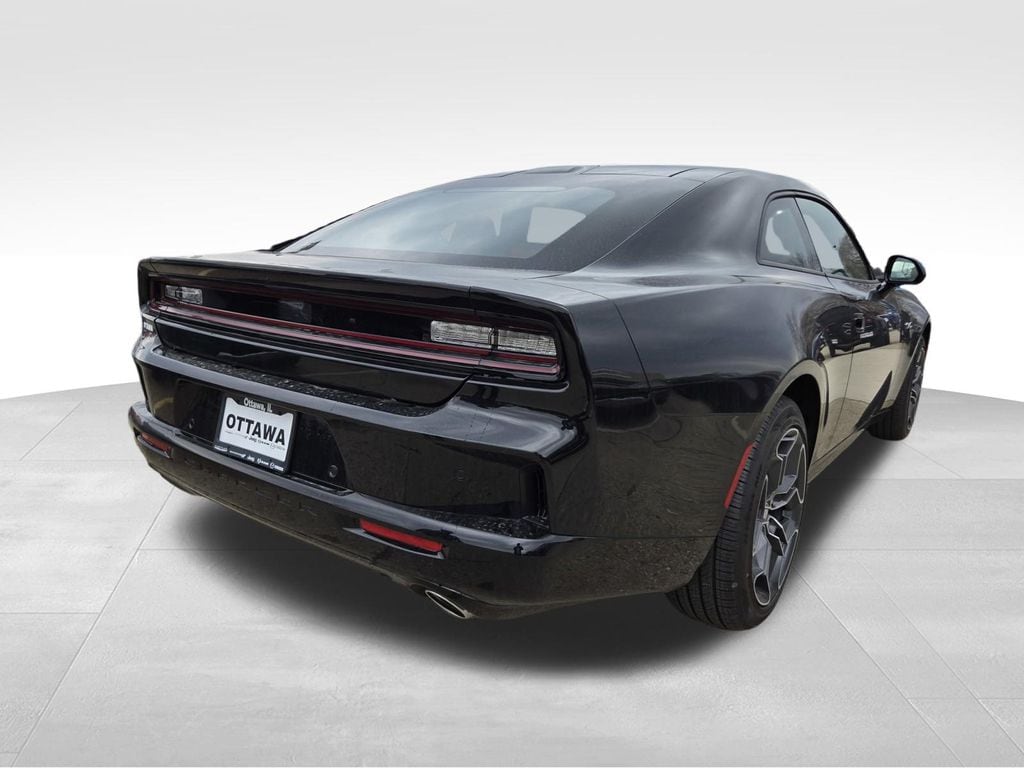 New 2026 Dodge Charger R/T PLUS 2-DOOR AWD Coupe