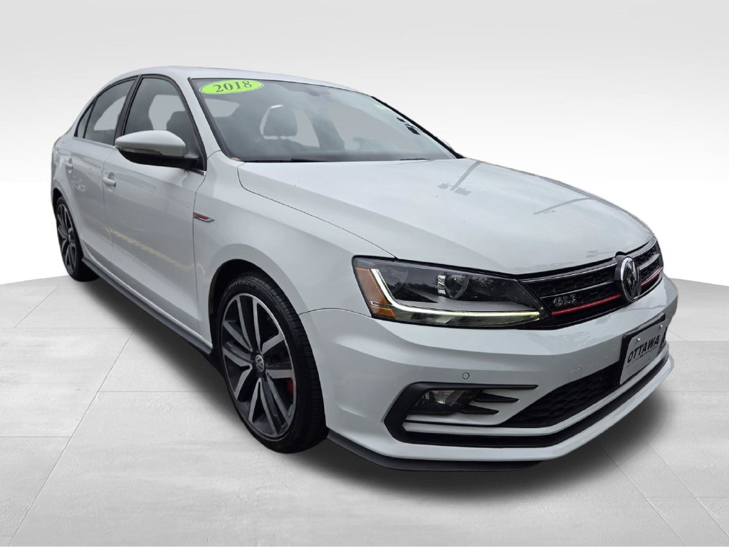 2018 Volkswagen Jetta