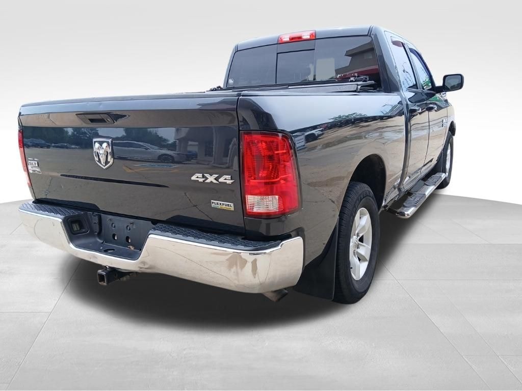 Used 2017 Ram 1500 SLT Truck Quad Cab