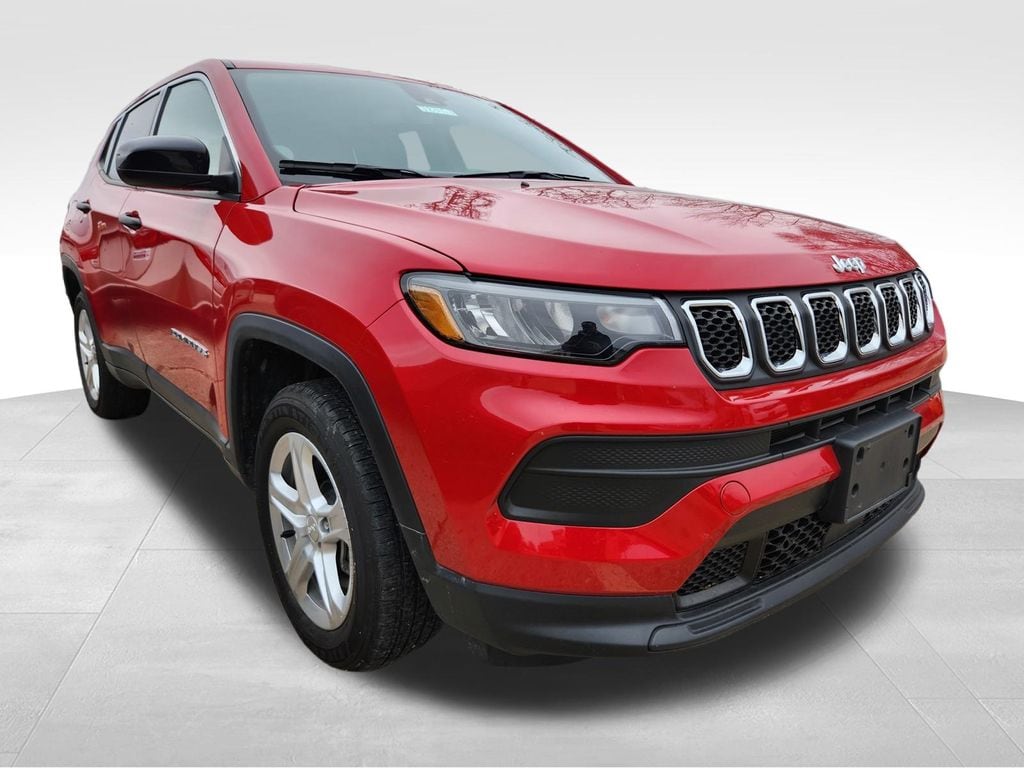 2023 Jeep Compass SUV 