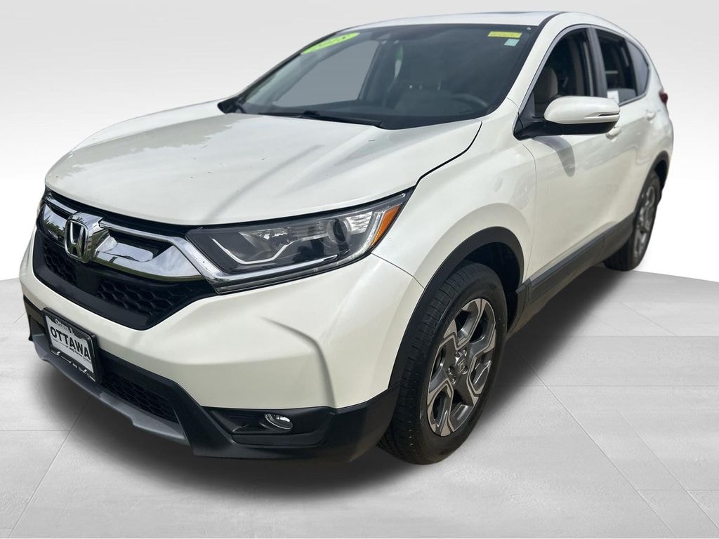 Used 2018 Honda CR-V EX AWD SUV