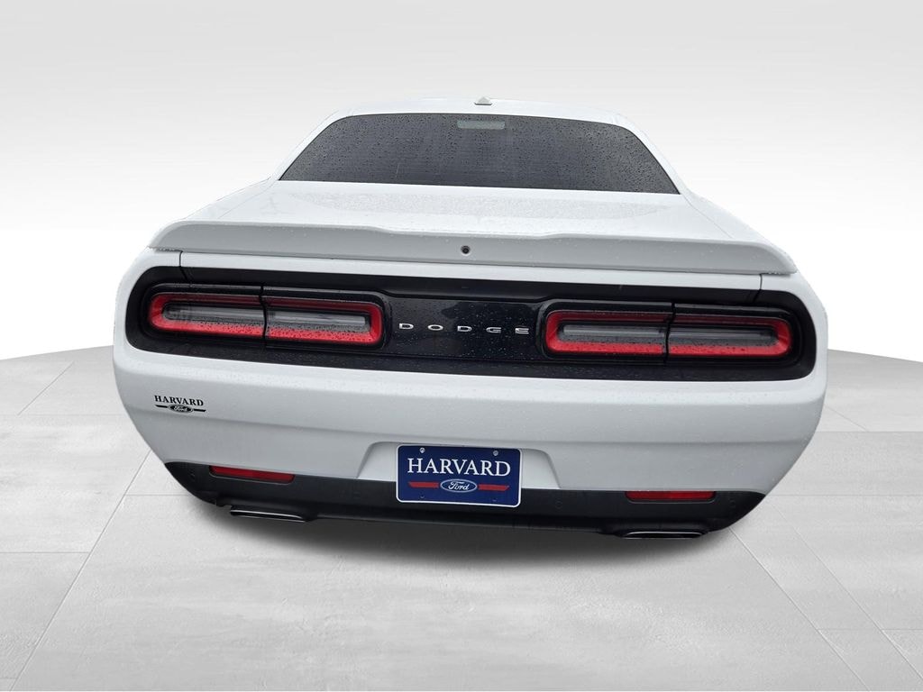 Used 2021 Dodge Challenger R/T Coupe