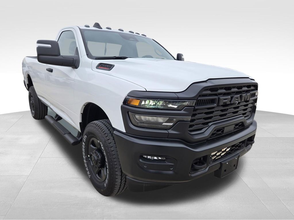 2026 RAM 2500 Tradesman 4X4 Regular Cab's photo