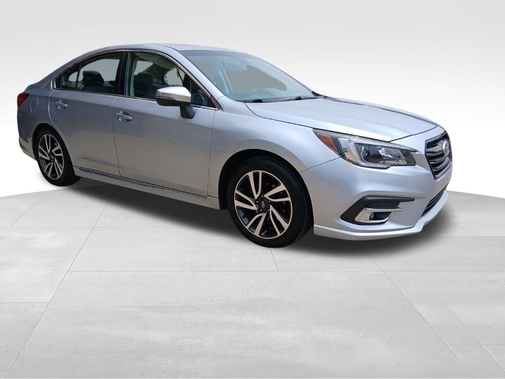 2019 Subaru Legacy