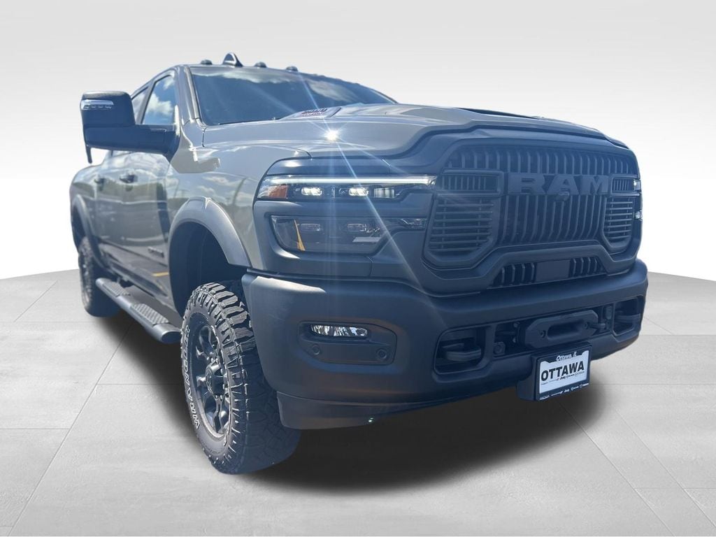 2026 RAM 2500 Pickup Power Wagon