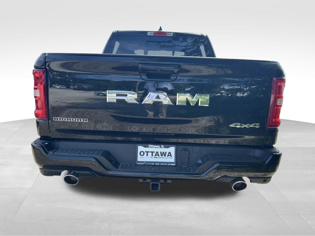New 2026 Ram 1500 BIG HORN CREW CAB 4X4 5'7 BOX Pickup