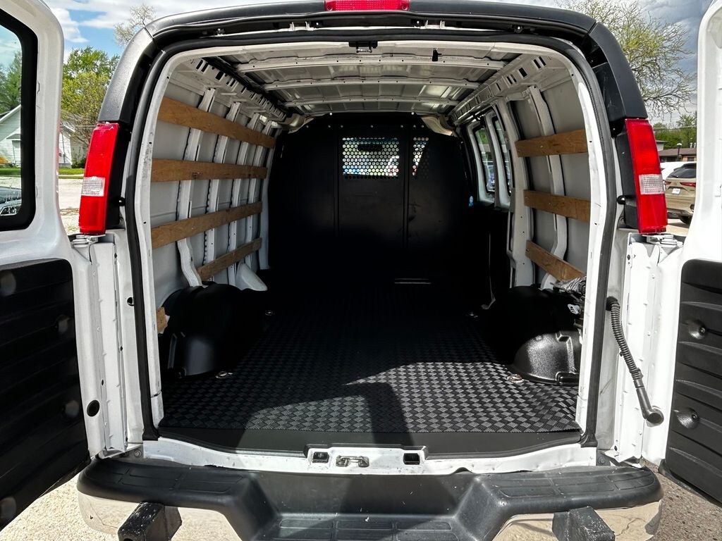 Used 2023 Chevrolet Express 2500 Work Van Van Cargo Van