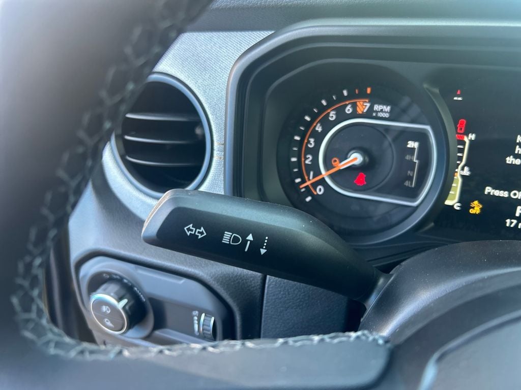 2026 Jeep Gladiator Sport S - Photo 20