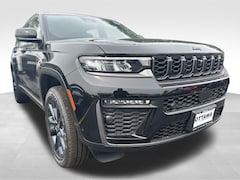 2026 Jeep Grand Wagoneer UPLAND 4X4 Sport Utility