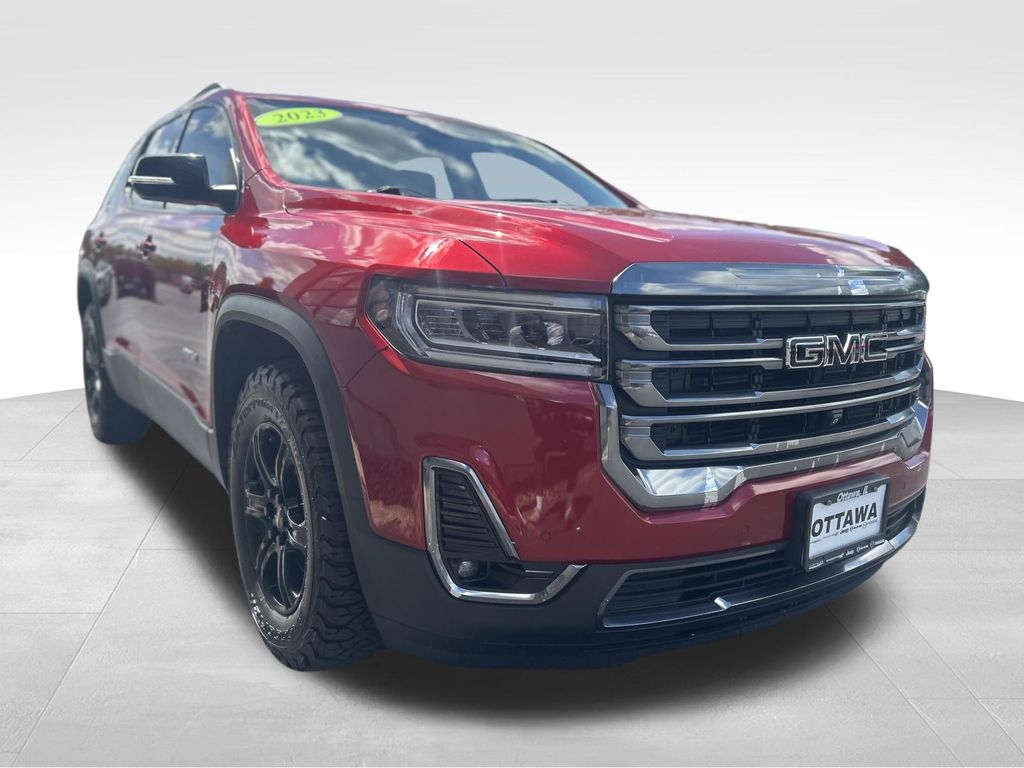2023 GMC Acadia