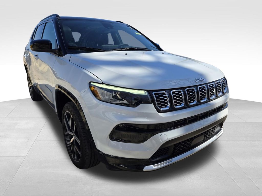 2025 Jeep Compass SUV 