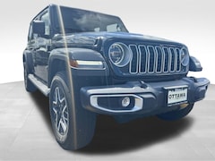 2026 Jeep Wrangler 4-DOOR SAHARA Sport Utility