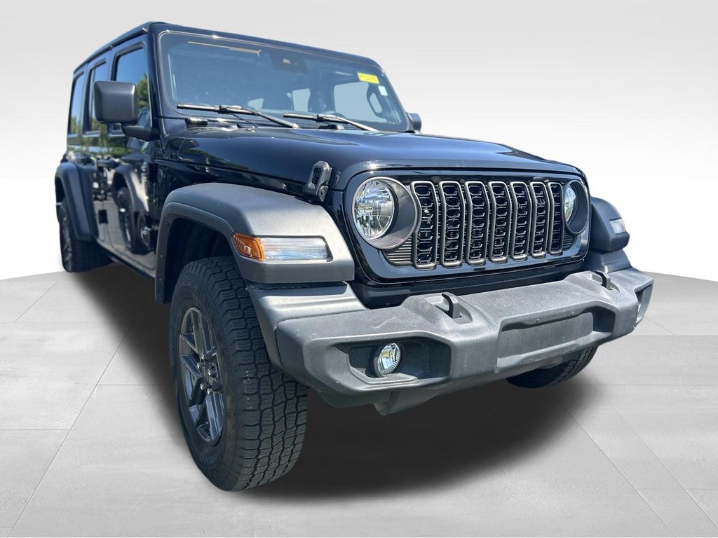 2024 Jeep Wrangler