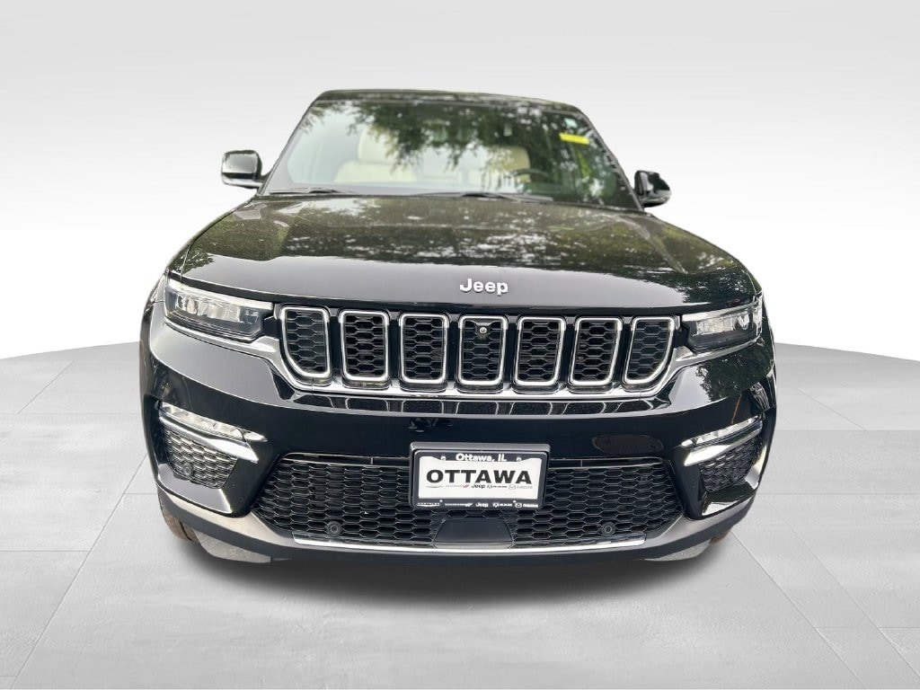 Used 2023 Jeep Grand Cherokee Limited SUV