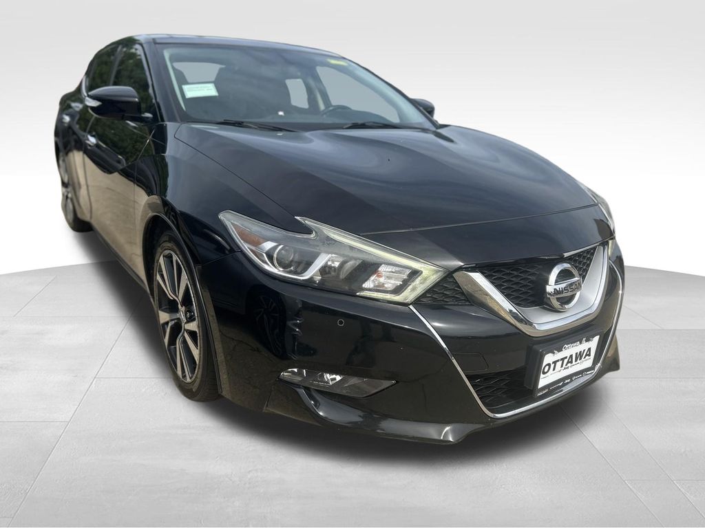 2017 Nissan Maxima